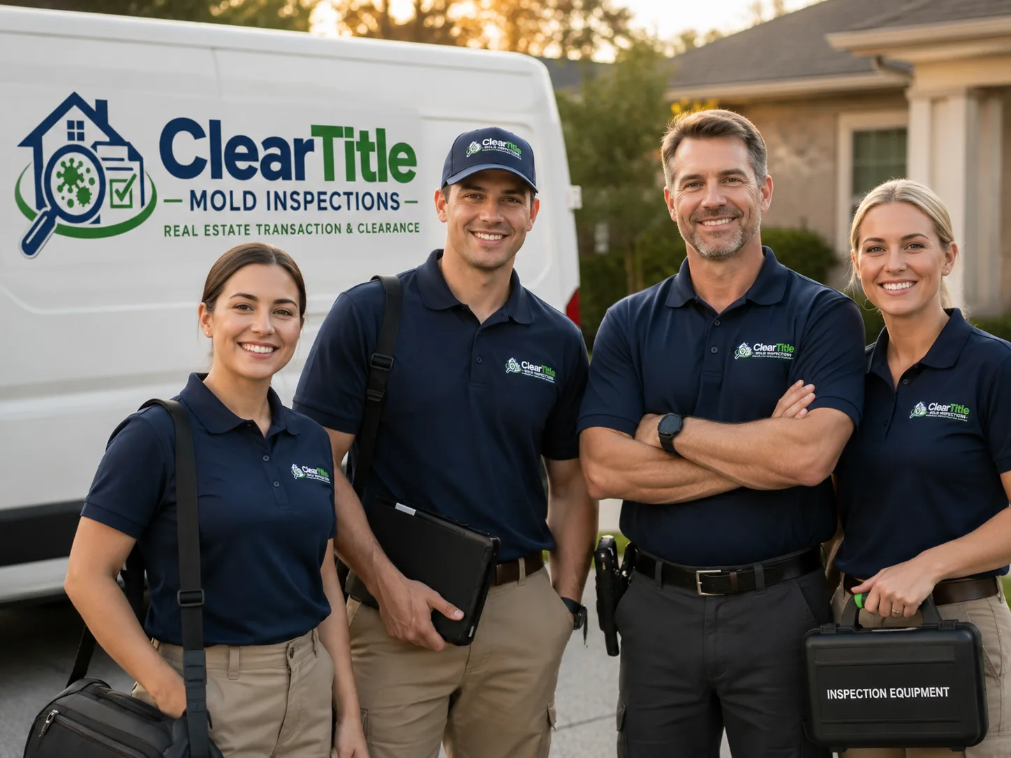Mold Inspection For Home Sale company in Decatur, AR